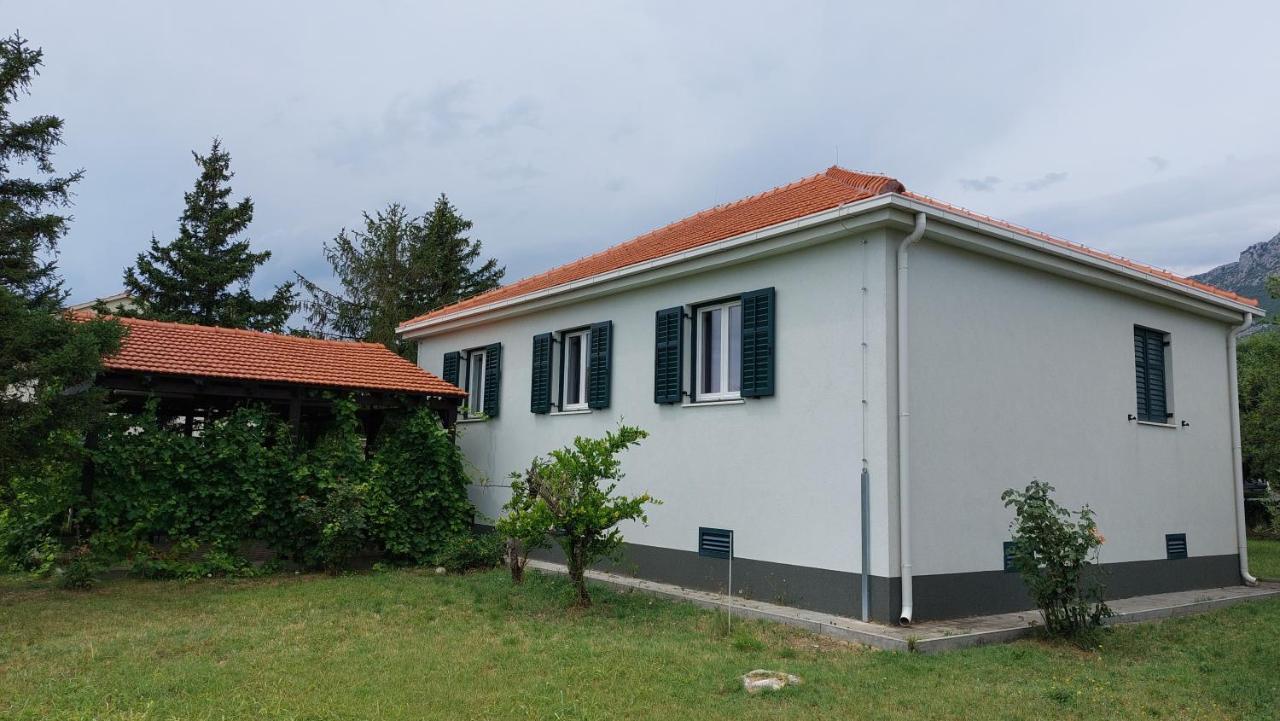 Sailing Forever Bungalow Kastela Luaran gambar