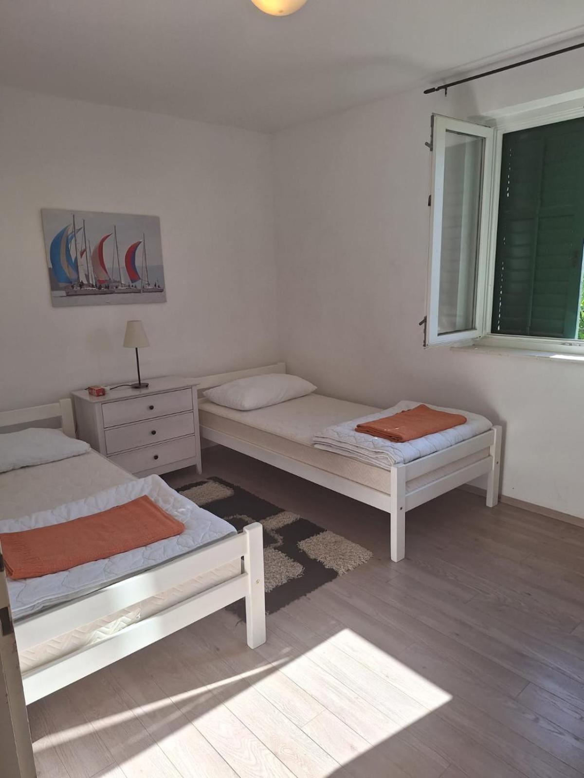 Sailing Forever Bungalow Kastela Luaran gambar